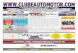 Clube Automotor 6 Edição