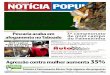 Jornal Notícia Popular - Edição 29 - 15 de setembro de 2012