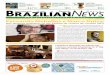 Brazilian News 495 London