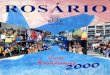 Revista Ecos Rosariense 2000 | Colégio Marista Rosário