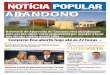 Jornal Notícia Popular - Edição 11 - 11 de maio de 2012