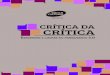 Livreto Seminario Critica da Critica