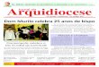 Jornal da Arquidiocese de Florianópolis Abril/2010