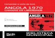 Biblioteca Municipal | Angola 1970 | 23 Maio 2013