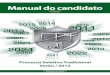 Vestibular UTP Verao 2012 - Manual do Candidato