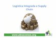 Logistica supply chain