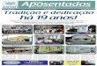 Jornal dos Aposentados Jaú - 4ª Edição - Setembro de 2012