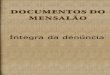Documento do Mensalao - Íntegra da denúncia