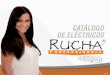 CATÁLOGO DE ELECTRICOS RUCHA