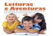 Leituras e Aventuras : Programa de atividades de promoção da leitura e do conhecimento