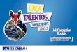 Job Description Booklet - Caça Talentos AIESEC Recife 2012.1