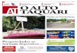 Jornal O Alto Taquari - 11 de novembro de 2011