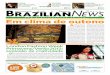 Brazilian News 491 London