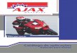 Ajax - Catálogo de aplicações moto