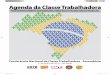 AGENDA DA CLASSE TRABALHADORA