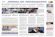 Jornal de Araraquara - ED. 974 - 24 e 25 de Dezembro de 2011