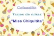 Miss Chiquitita