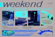 Revista Weekend - Edição 16