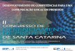 II Congresso de Gerenciamento de Projetos de SC - Vanessa Cardoso