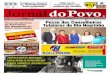 Jornal do Povo - Edição 610 - Dia 26 de Fevereiro de 2013