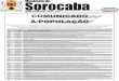 Jornal Município de Sorocaba - Edição 1.541