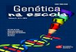Genética na Escola - Vol 9 - Nº 01