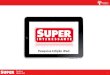 Pesquisa de usuários - iPad Superinteressante