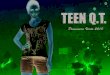Catálogo Teen QT