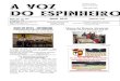 Jornal A Voz do Espinheiro - Maio 2012