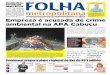Folha Metropolitana 04/12/2012