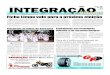 Jornal da Integração, 18 de fevereiro de 2012