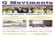Jornal : O Movimento / Junho 2012