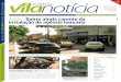 Jornal Vila Notícia - Edicao I