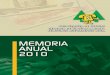 Memoria 2010