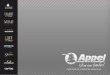 Appel Industrial - Catálogo 2009