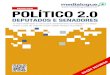 POLTICO 2.0 DEPUTADOS FEDERAIS E SENADORES, por Medialogue