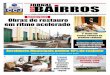 Jornal dos Bairros - 10 Maio 2013