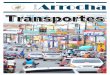 Jornal Arrocha - Edição 17 - Transportes