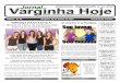 Jornal Varginha Hoje - Edição 15 - 2010