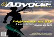 ADVOCEF em Revista Fevereiro/2012
