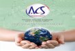 ACS - Sistema de Tratamento de Efluentes
