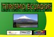 lugares turisticos ecuador