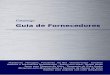 Catálogo - Guia de Fornecedores - Guia do Vidro - Fesqua 2012