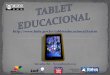 Tablet educacional 2013 sec ba