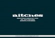 Catálogo Pantalones AITCHES