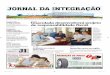Jornal da Integração, 12 de maio de 2012