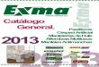 Catálogo General - EXMA -
