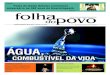 Jornal Folha do Povo - Maio 2012