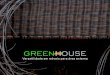 Catálogo Green House