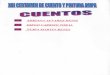 Ganadores del XVI Certamen de Cuentos del AMPA CP San Antonio - 2.012